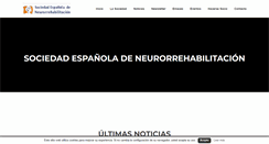 Desktop Screenshot of neuro-reha.com